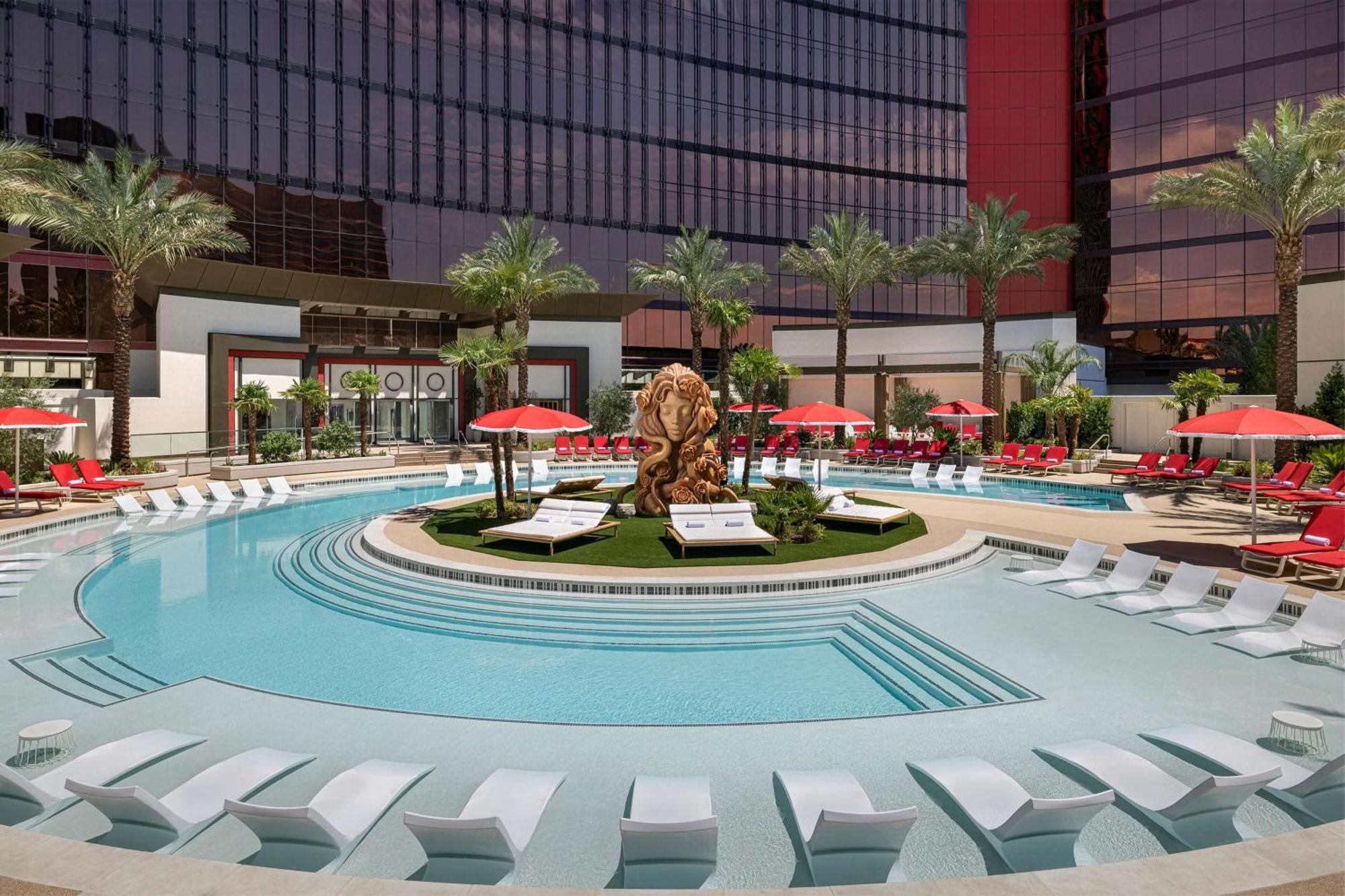 Las Vegas Hilton At Resorts World Luaran gambar Westin Las Vegas